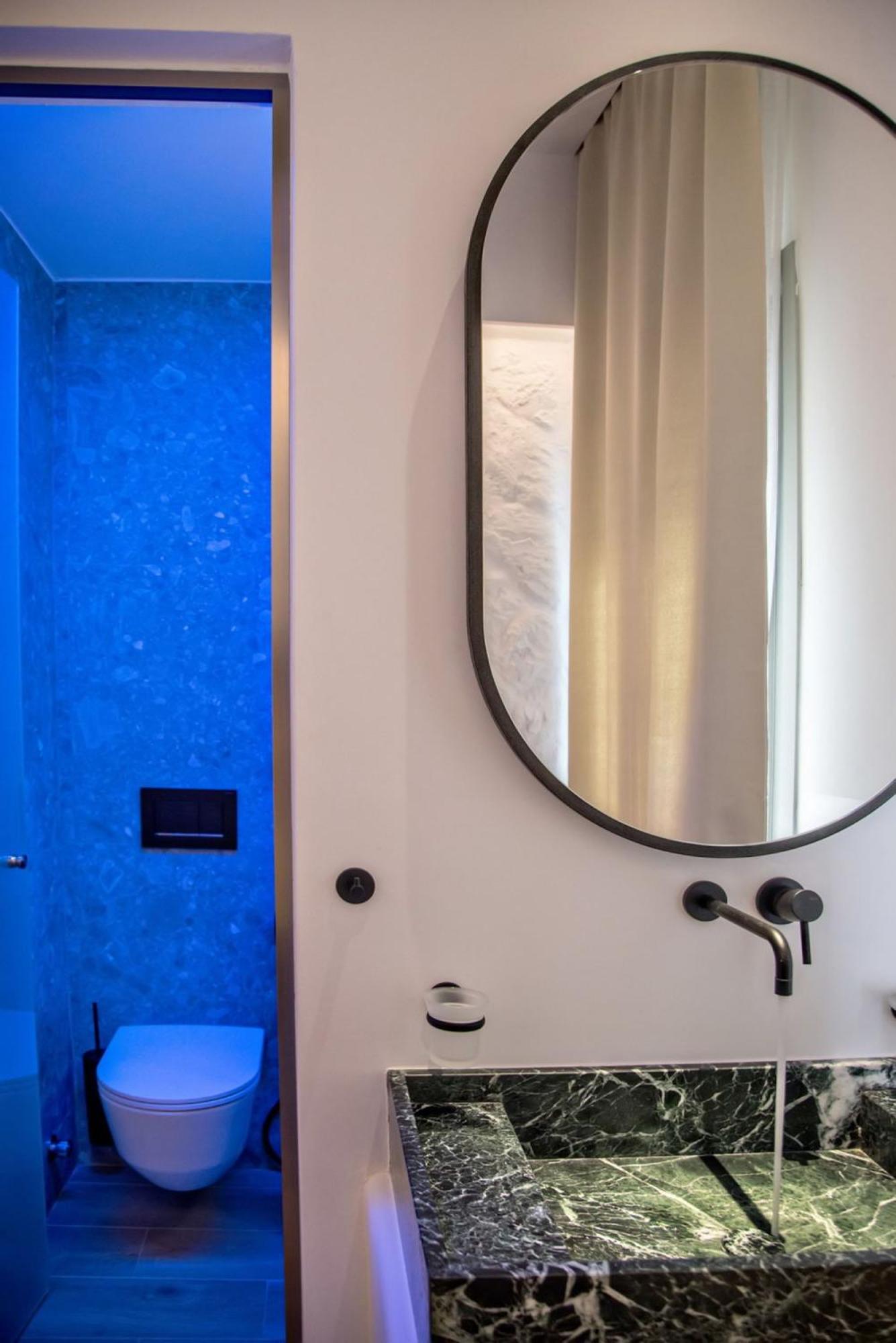 Levantes Luxury Suites I Tinos Ngoại thất bức ảnh