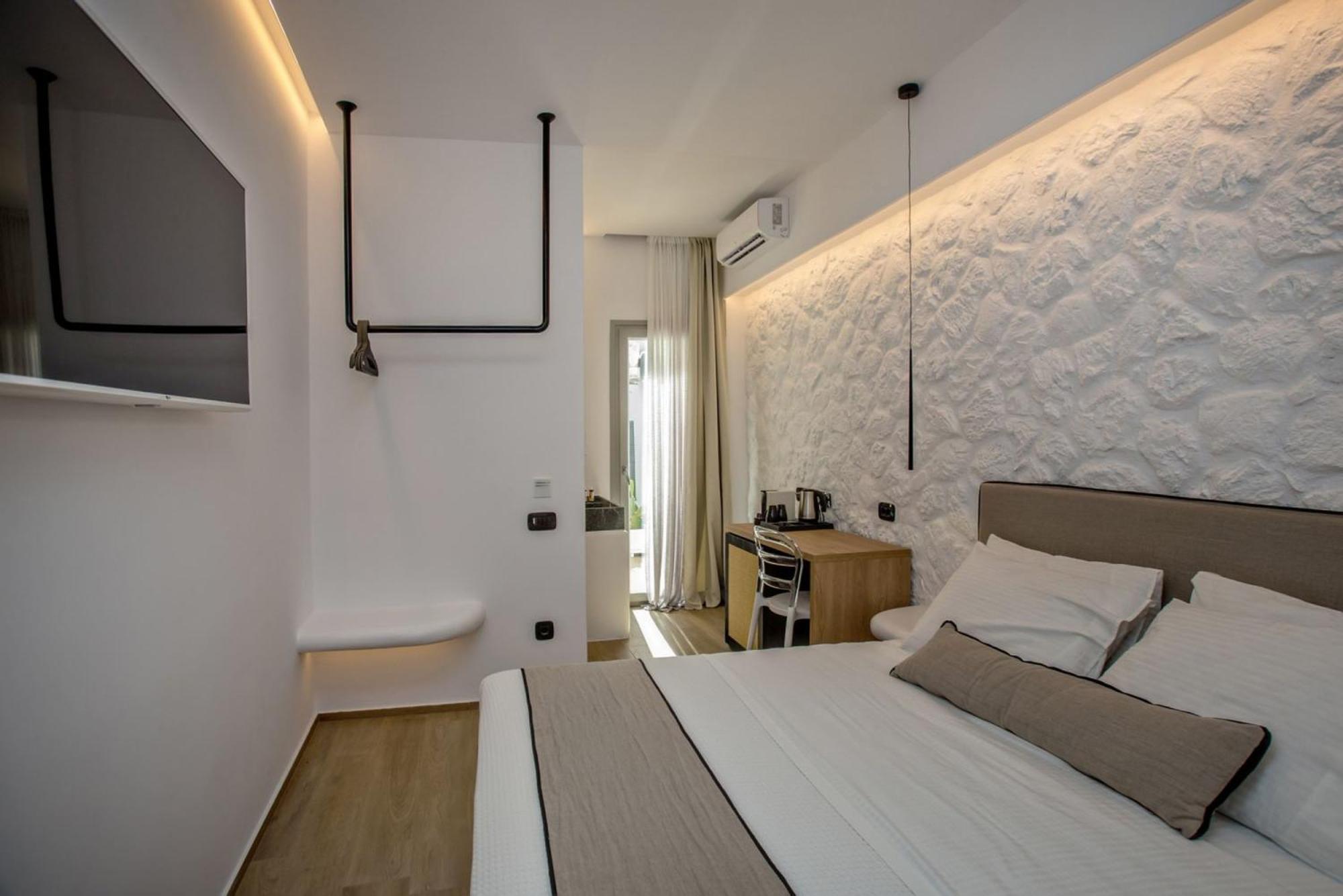 Levantes Luxury Suites I Tinos Ngoại thất bức ảnh