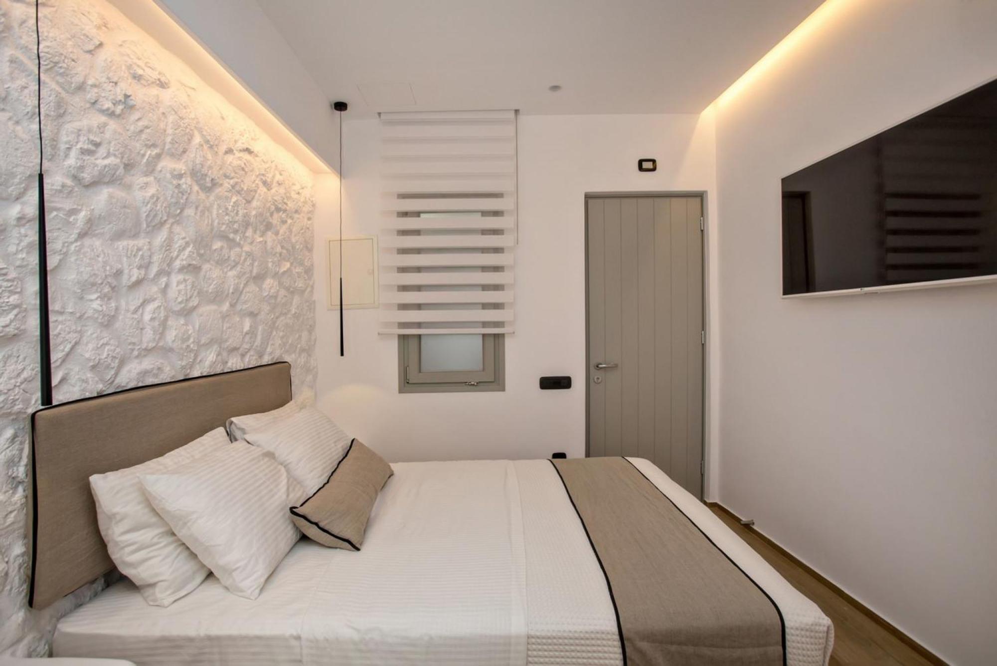 Levantes Luxury Suites I Tinos Ngoại thất bức ảnh